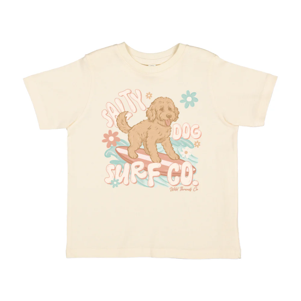FREE Salty Dog Tee *Add Any Additional Item To Cart To Unlock FREE Price*