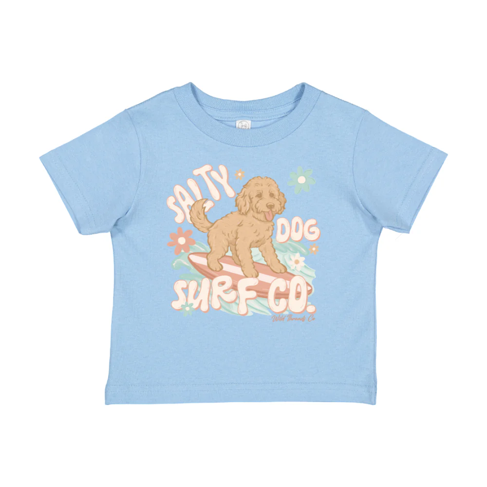 FREE Salty Dog Tee *Add Any Additional Item To Cart To Unlock FREE Price* - Image 2