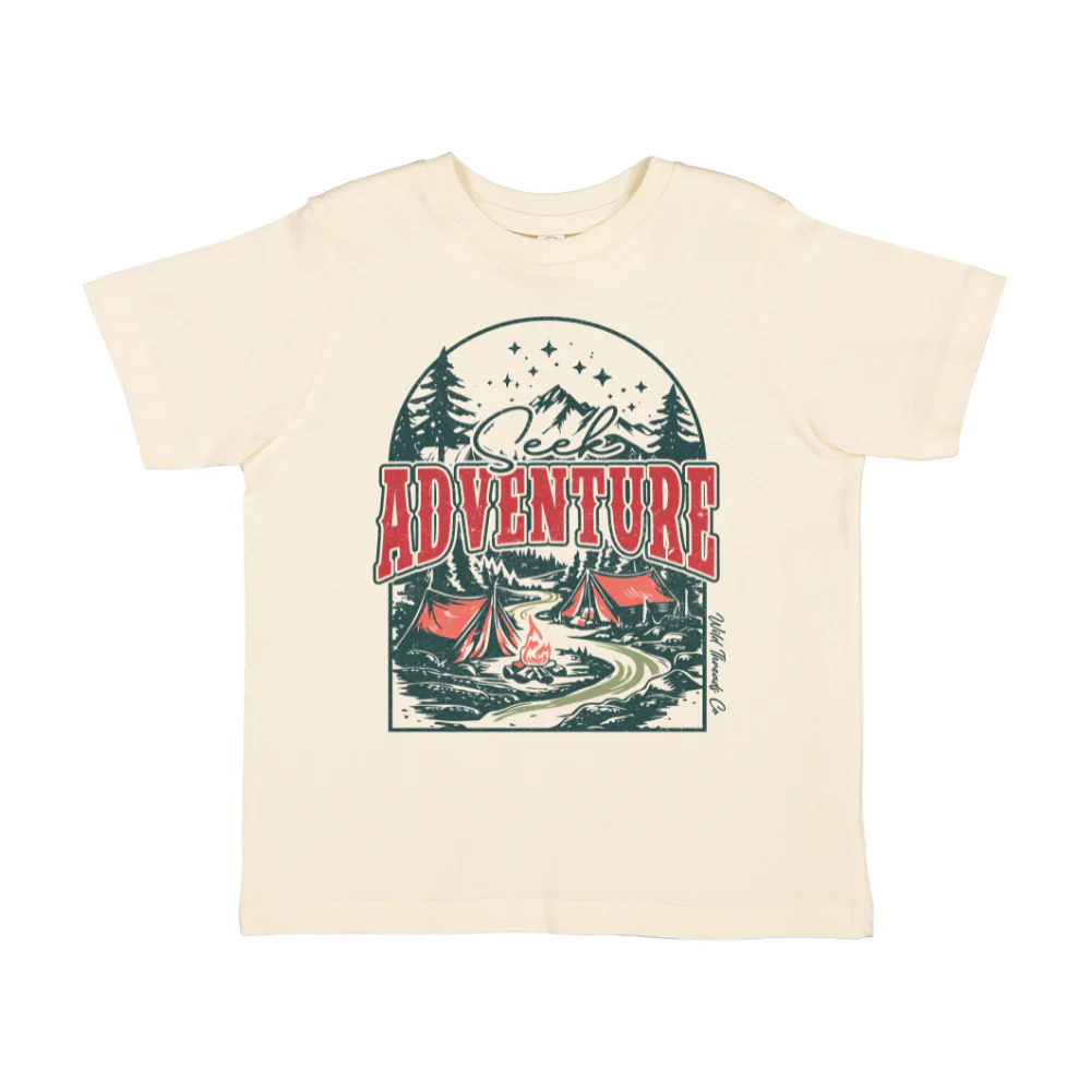 FREE Seek Adventure Tee *Add Any Additional Item To Cart To Unlock FREE Price* - Image 2