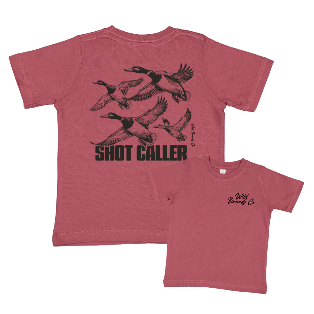 FREE Shot Caller Tee *Add Any Additional Item To Cart To Unlock FREE Price*