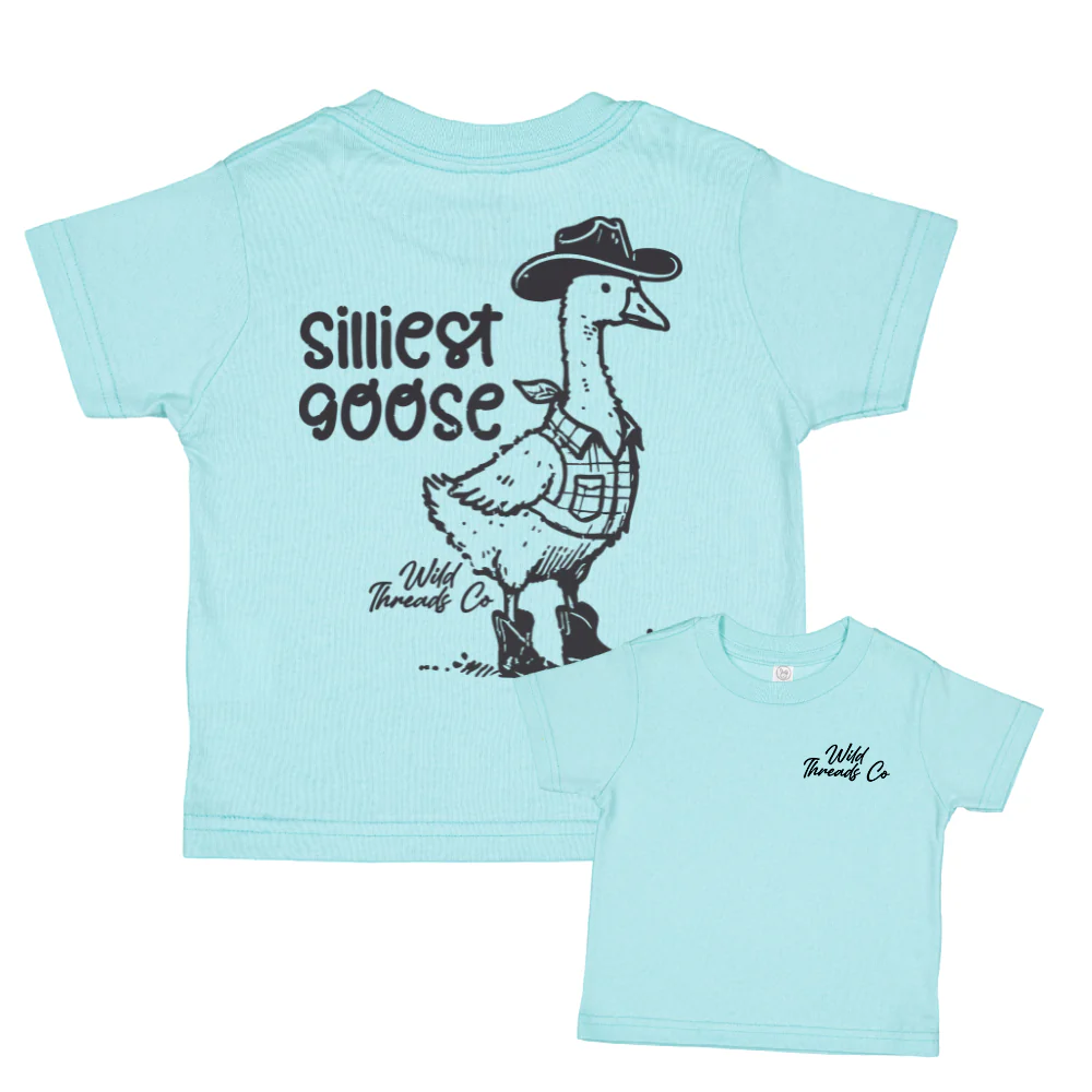 Silliest Goose Tee - Image 2