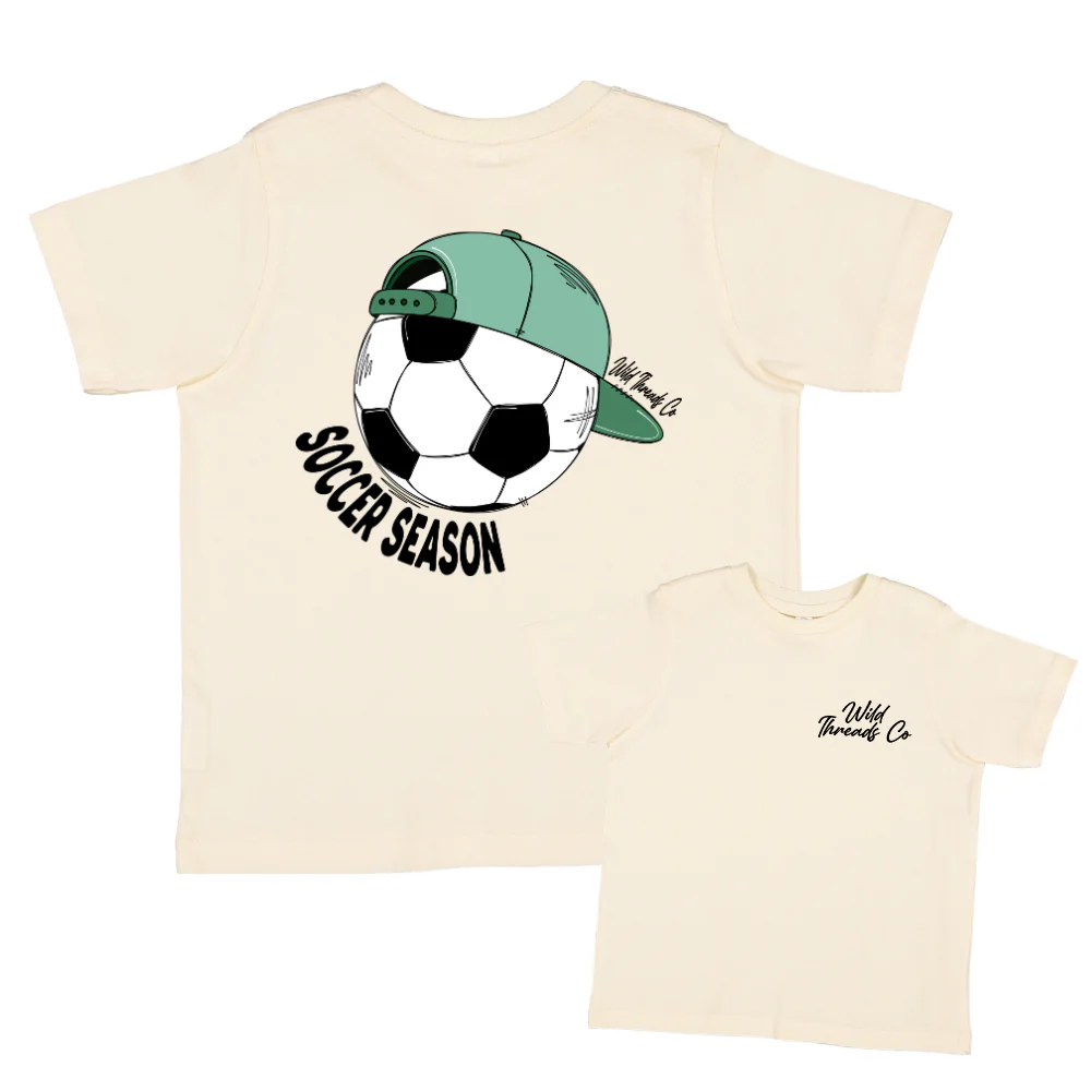 Soccer Season Tee