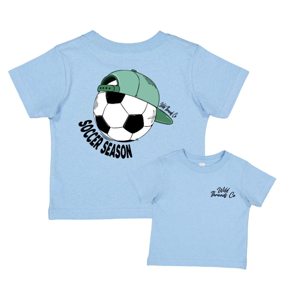Soccer Season Tee - Image 2