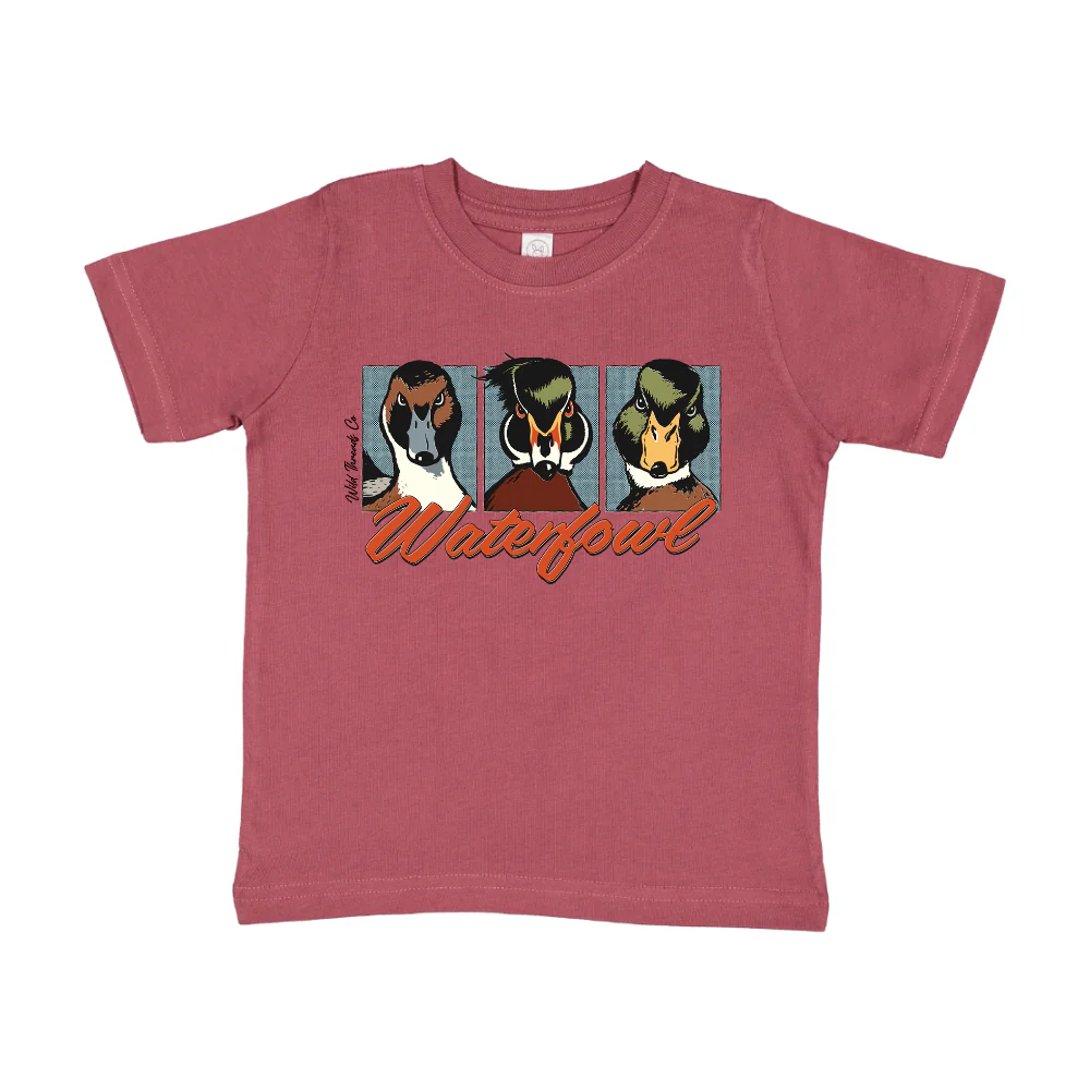 FREE Vintage Waterfowl Tee *Add Any Additional Item To Cart To Unlock FREE Price*