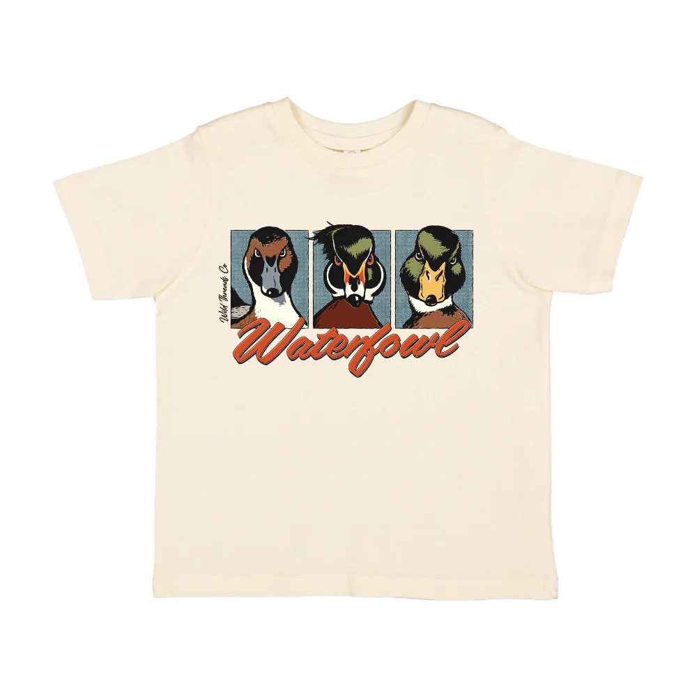 FREE Vintage Waterfowl Tee *Add Any Additional Item To Cart To Unlock FREE Price* - Image 2