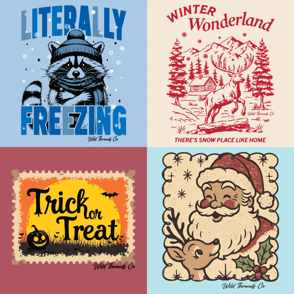 Wild Threads T-Shirt Club - Image 3