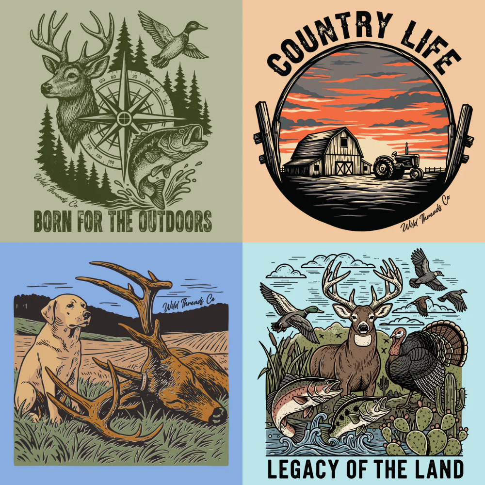 Wild Threads T-Shirt Club : Sign-Up - Image 2