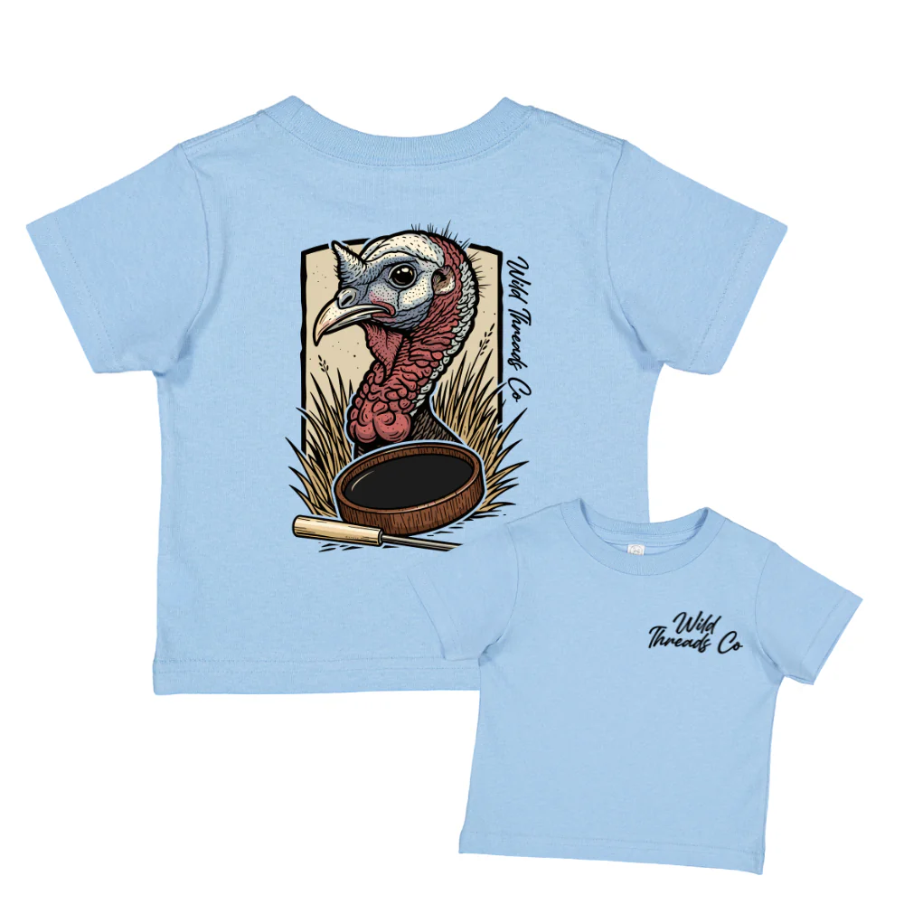 Wild Turkey Call Tee - Image 2