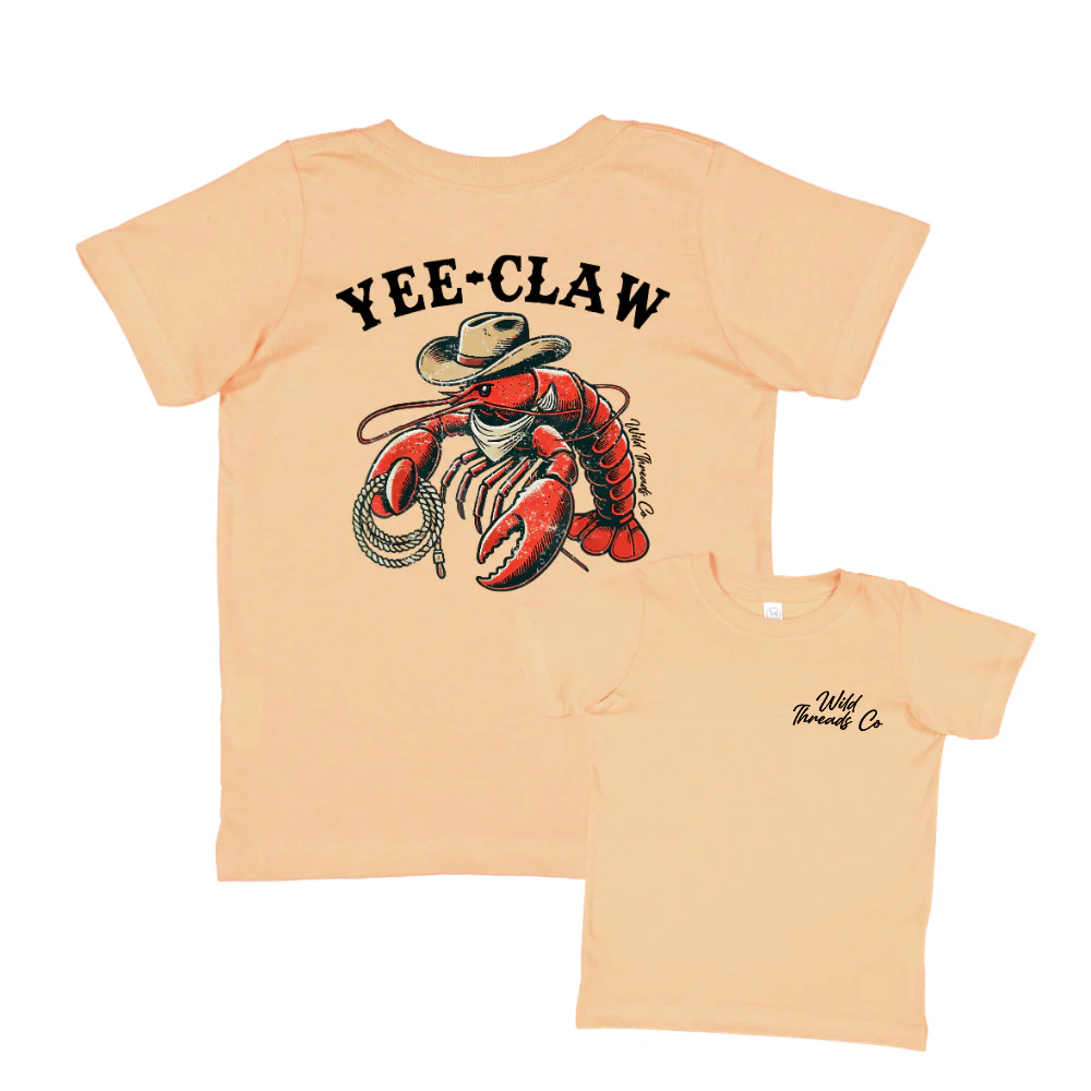 FREE Yee-Claw Tee *Add Any Additional Item To Cart To Unlock FREE Price* - Image 2